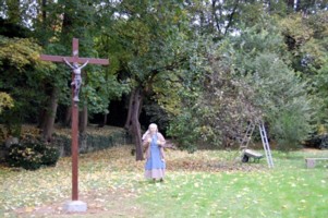 crucifix cognassier